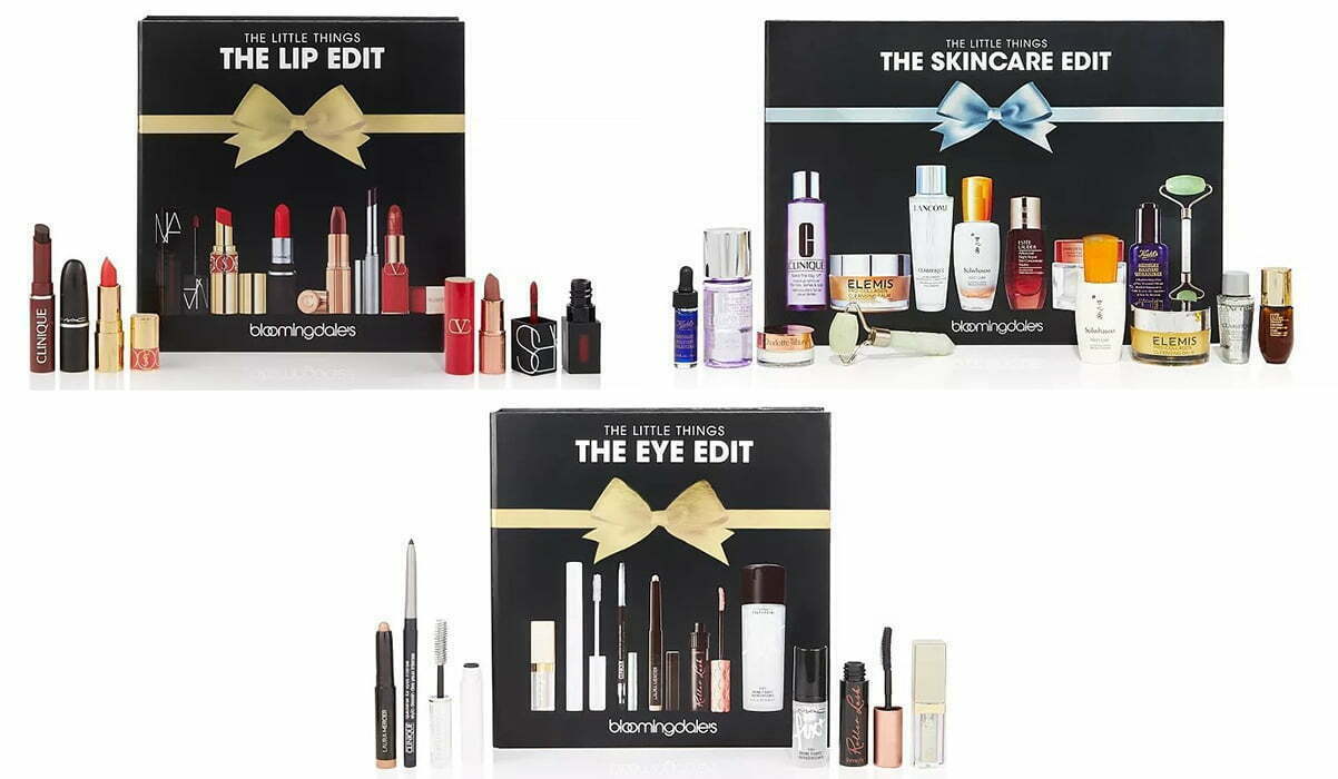 Bloomingdale's 150th Anniversary Gift Sets 2022