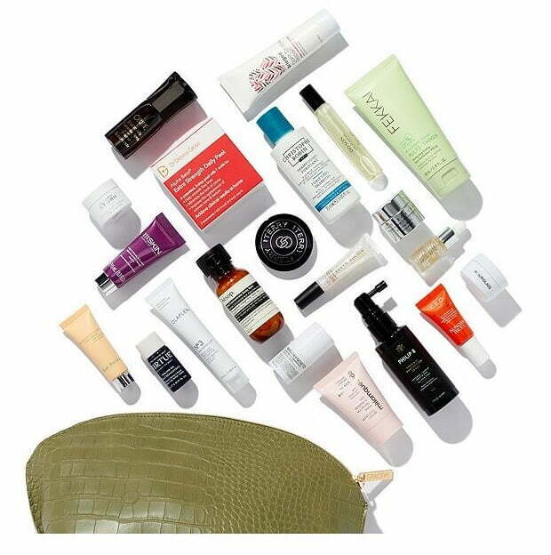 Bloomingdale’s Space NK 24-piece gift October 2022