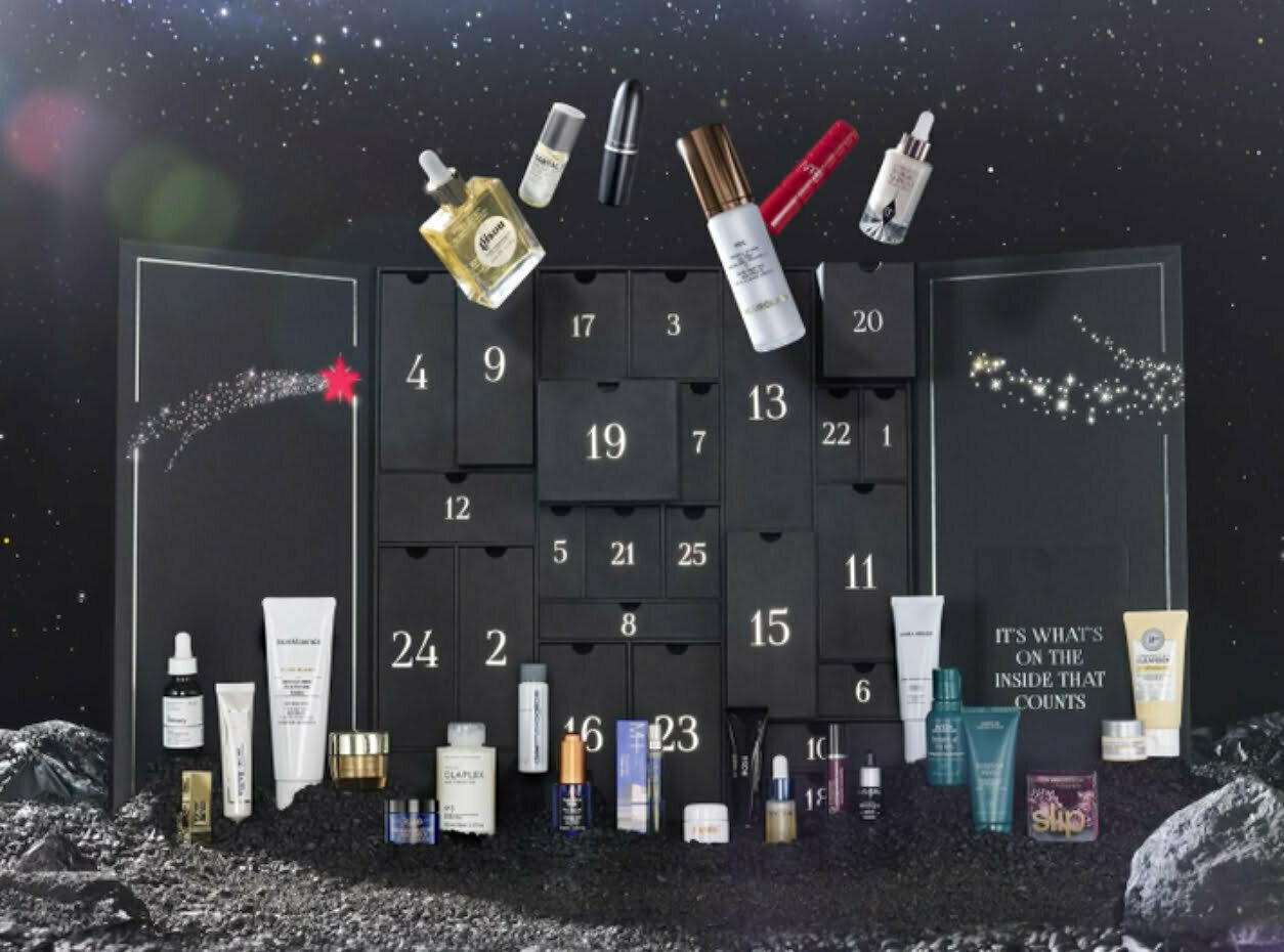 Brown Thomas Beauty Advent Calendar 2022
