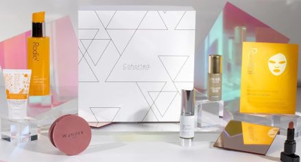 Cohorted My Little Treat Beauty Box 2022