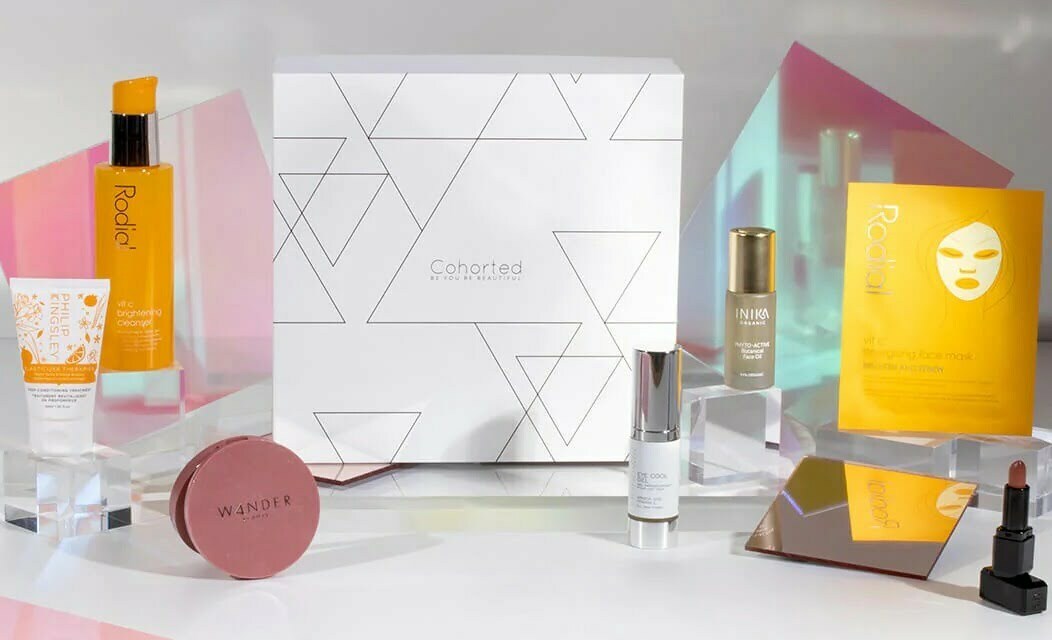 Cohorted My Little Treat Beauty Box 2022