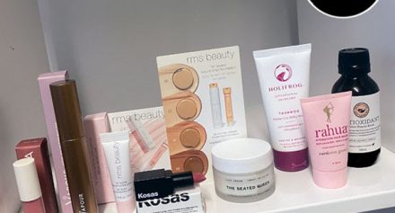 Content Beauty & Wellbeing GWP Content Colour & Cleanse Collection 2022