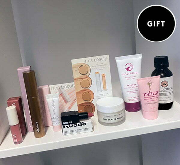 Content Beauty & Wellbeing GWP Content Colour & Cleanse Collection 2022