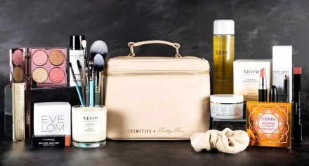 Cosmetips x Molly-Mae V3 Beauty Edit 2022