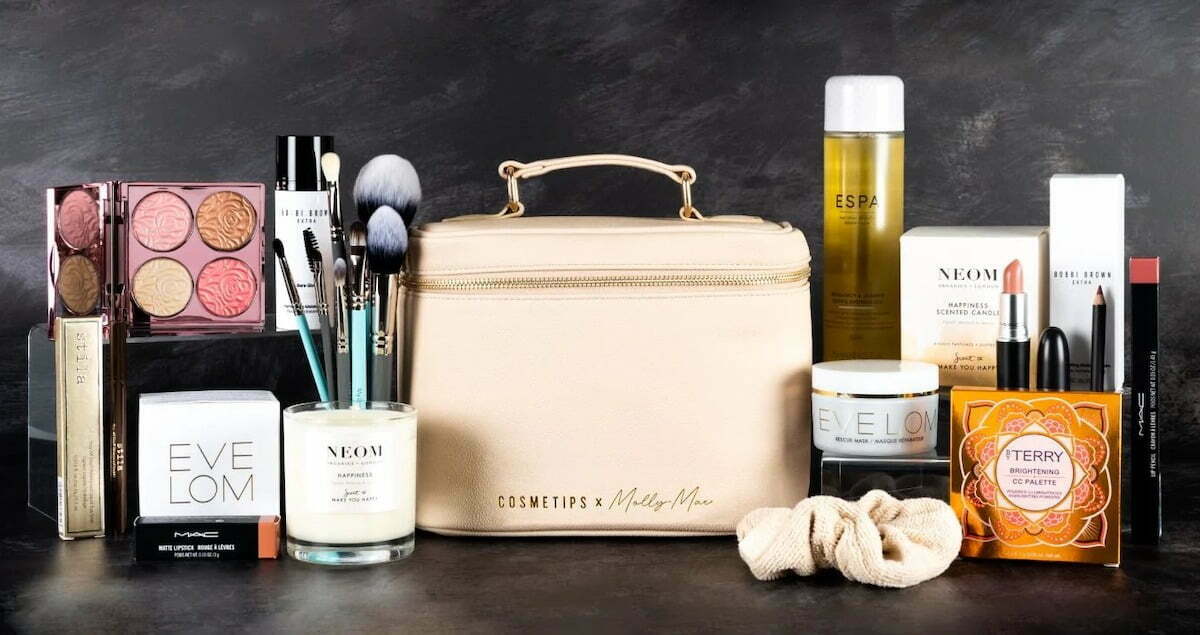 Cosmetips x Molly-Mae V3 Beauty Edit 2022