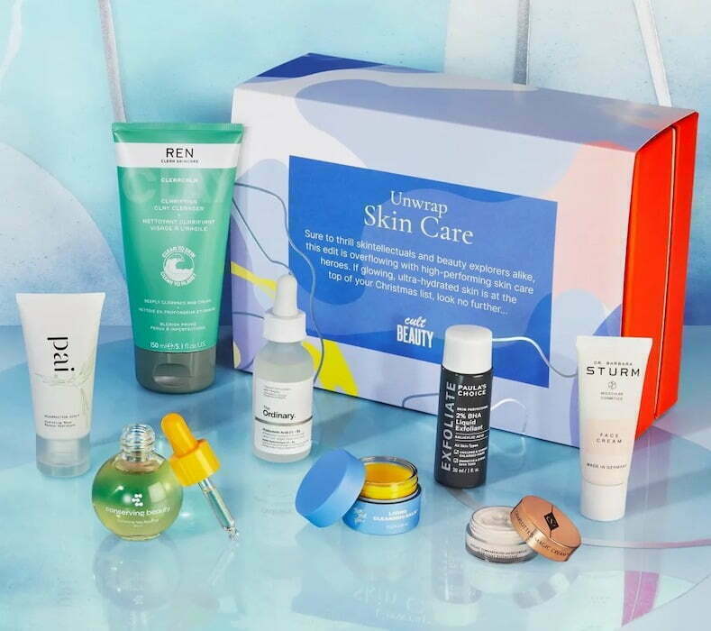 Cult Beauty Skin Care Christmas Edit 2022 Cult Beauty Skin Care Christmas Edit 2022