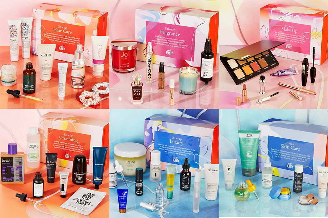 Cult Beauty Christmas Edits 2022 Cult Beauty Christmas Edits 2022