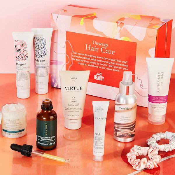 Cult Beauty Hair Care Christmas Edit 2022 Cult Beauty Hair Care Christmas Edit 2022