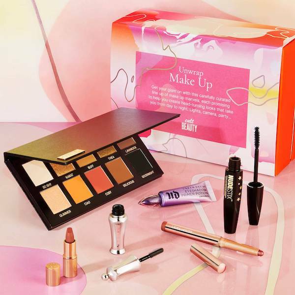 Cult Beauty Make Up Christmas Edit 2022 Cult Beauty Make Up Christmas Edit 2022