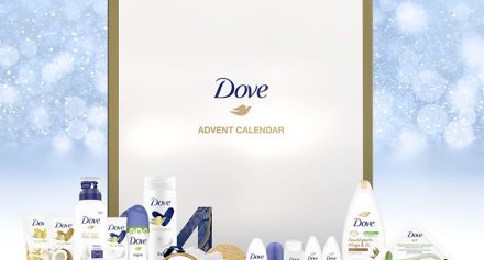Dove 24 Days of Care for Her Advent Calendar 2022 Dove 24 Days of Care for Her Advent Calendar 2022