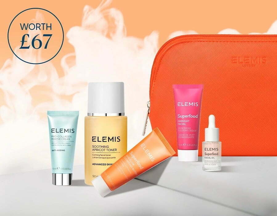 Elemis Treats, Not Tricks Gift 2022 Elemis Treats, Not Tricks Gift 2022