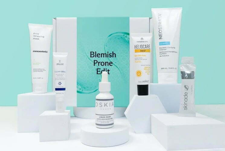 Face The Future Blemish Prone Edit 2022