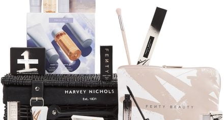 Harvey Nichols x Fenty Beauty Full On Fenty Hamper 2022