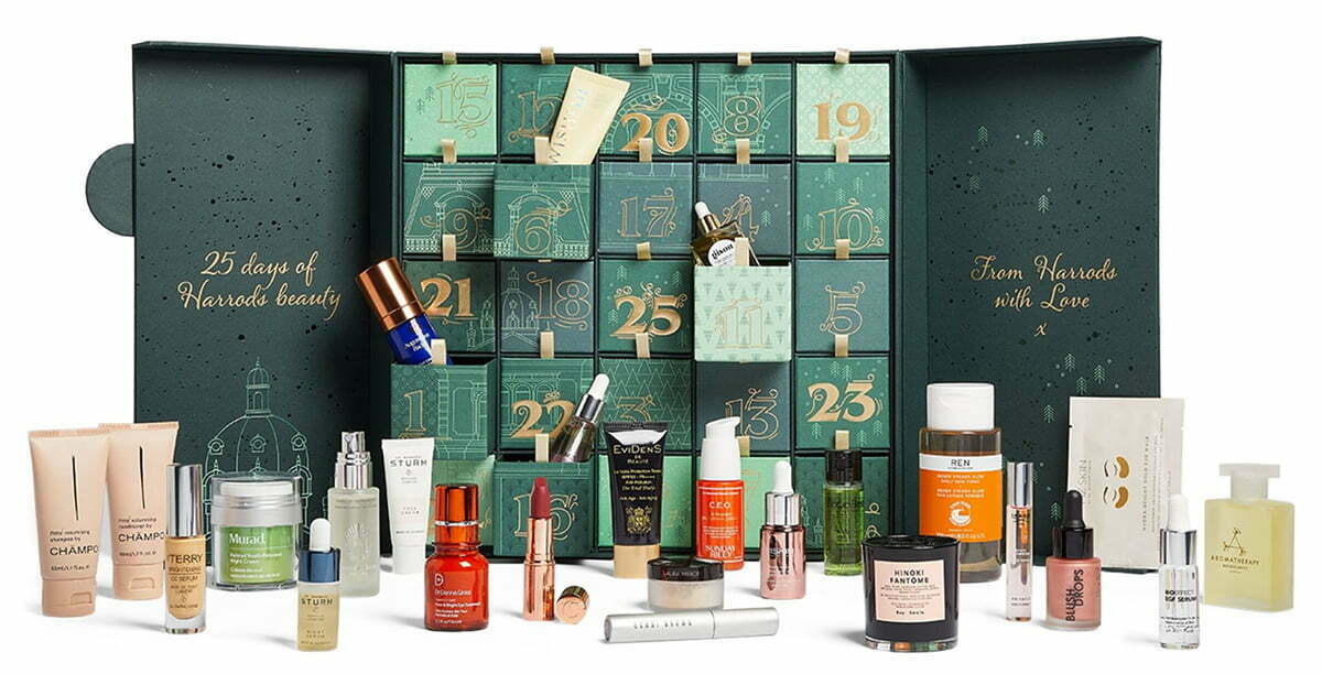 Harrods Beauty Advent Calendar 2022