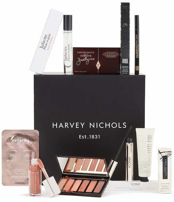 Harvey Nichols Christmas Party Prep Gift Set Harvey Nichols Christmas Party Prep Gift Set