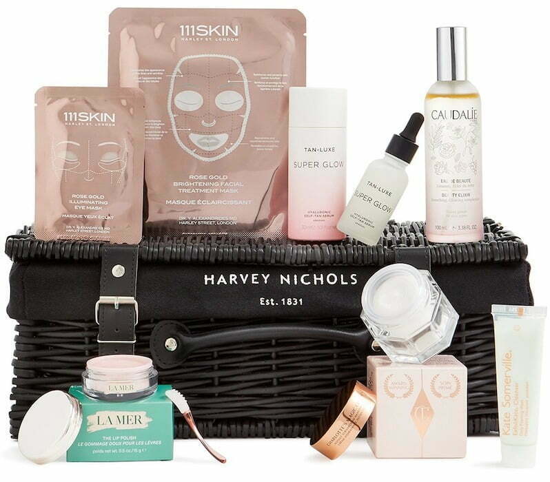 Harvey Nichols Let it Glow Hamper Harvey Nichols Let it Glow Hamper