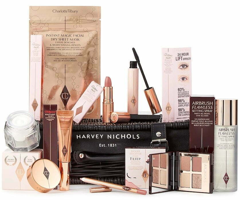 Harvey Nichols Charlotte's Heroes Hamper Harvey Nichols Charlotte's Heroes Hamper