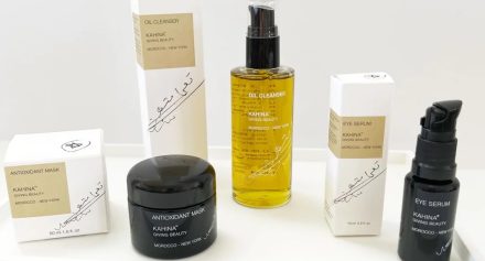 Kahina Giving Beauty X Laurel & Reed Box October 2022