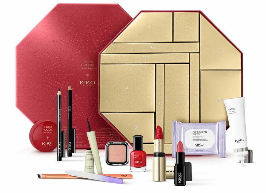 Kiko Milano Advent Calendar 2022