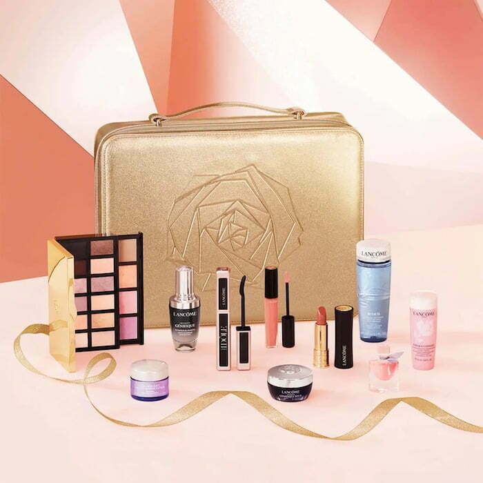 Lancôme Christmas Beauty Box 2022 Lancôme Christmas Beauty Box 2022