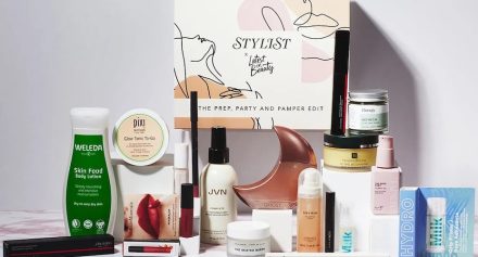 Latest in Beauty x The Styllist The Prep, Party and Pamper Edit 2022 – Available now Latest in Beauty x The Styllist The Prep, Party and Pamper Edit 2022 – Available now