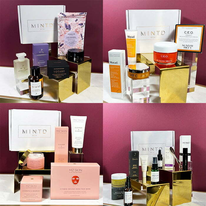 Mintdbox Christmas Edits 2022