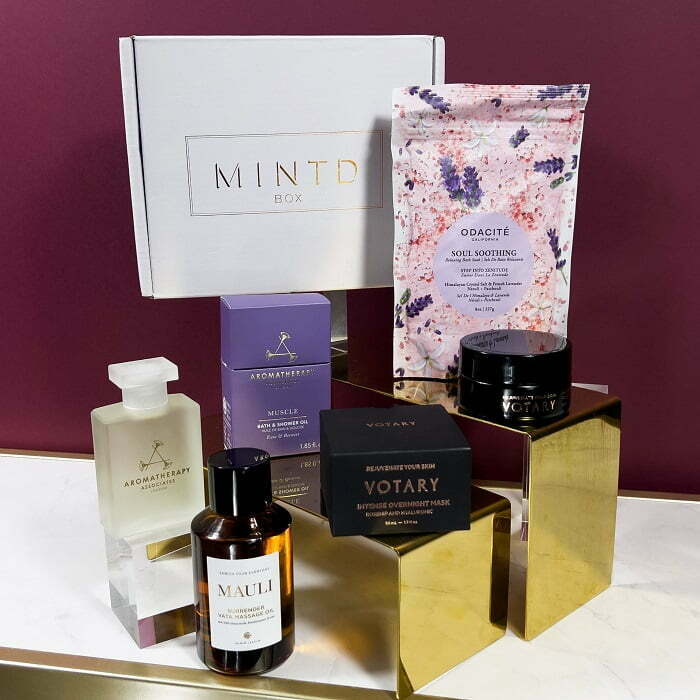 Mintdbox A Night In Christmas Edit 2022