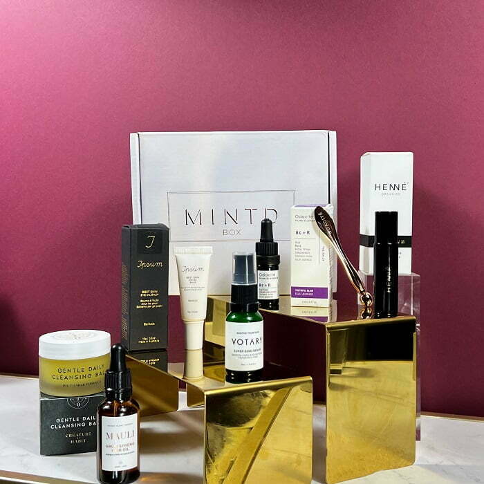 Mintdbox Christmas Conscious Edit 2022