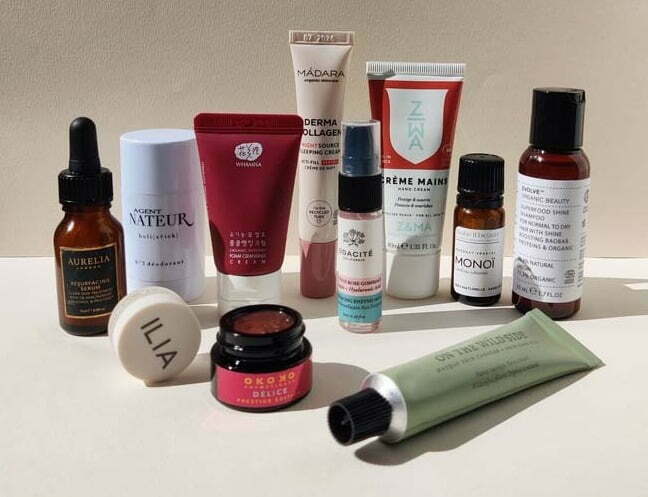 MonCornerB Goodie Bag October 2022