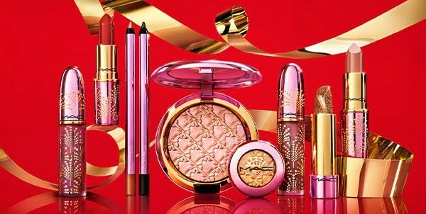 MAC Bubbles & Bows Collection