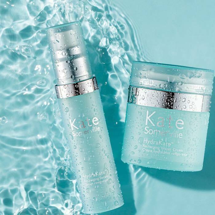 Kate Somerville's HydraKate Recharging Collection