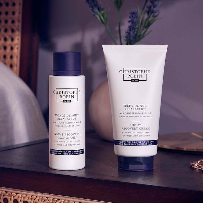 Christophe Robin The Night Recovery Range