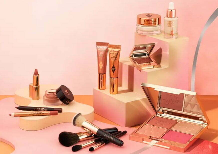 Charlotte Tilbury's Festive Collection 2022 