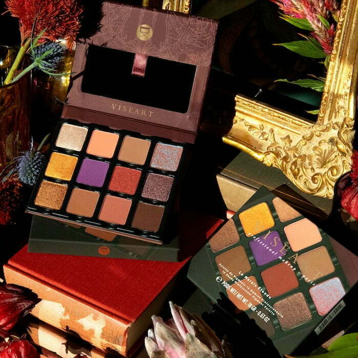 Viseart Le Marais Étendu Palette