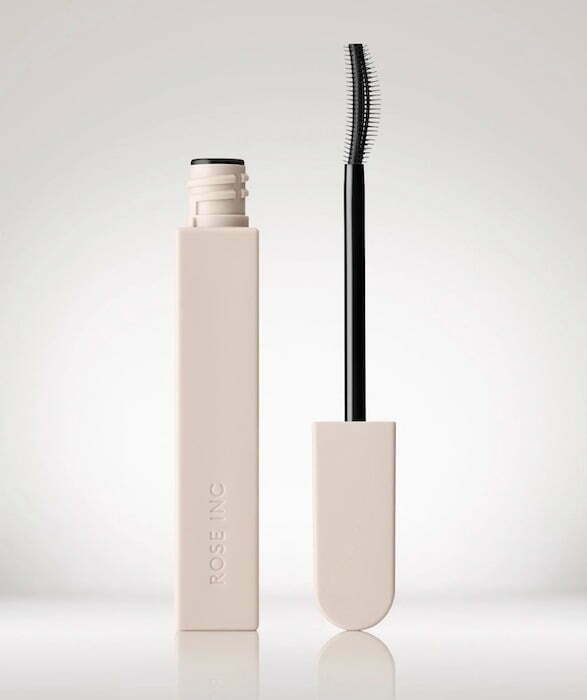 Rose Inc Ultra-black Lash Lift Serum Mascara
