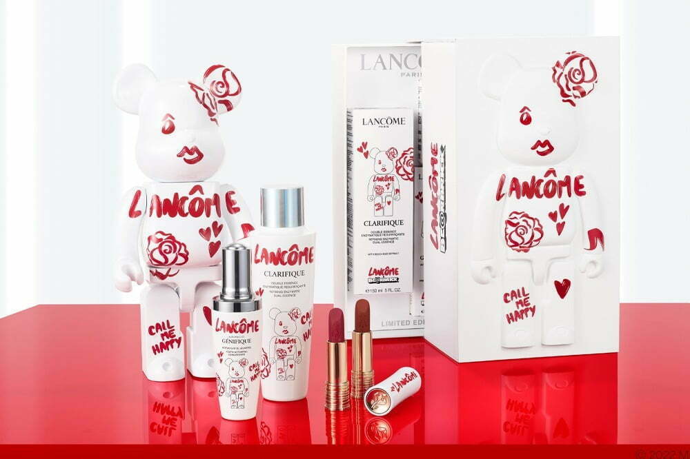 Lancôme X Be@rbrick Collection