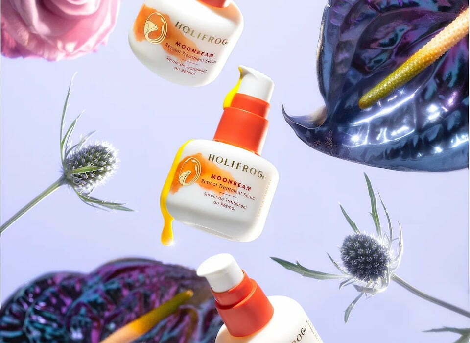 Holifrog Moonbeam Retinol Treatment Serum