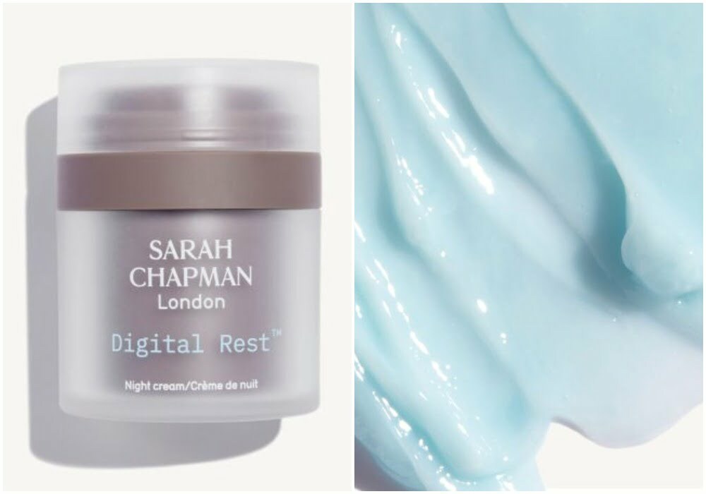 Sarah Chapman Digital Rest Night Cream