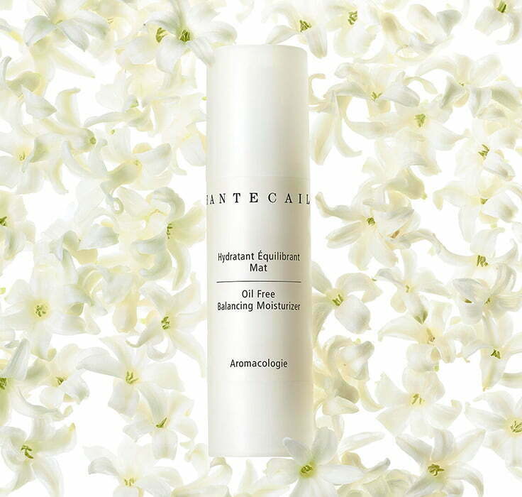 Chantecaille Oil Free Balancing Moisturiser