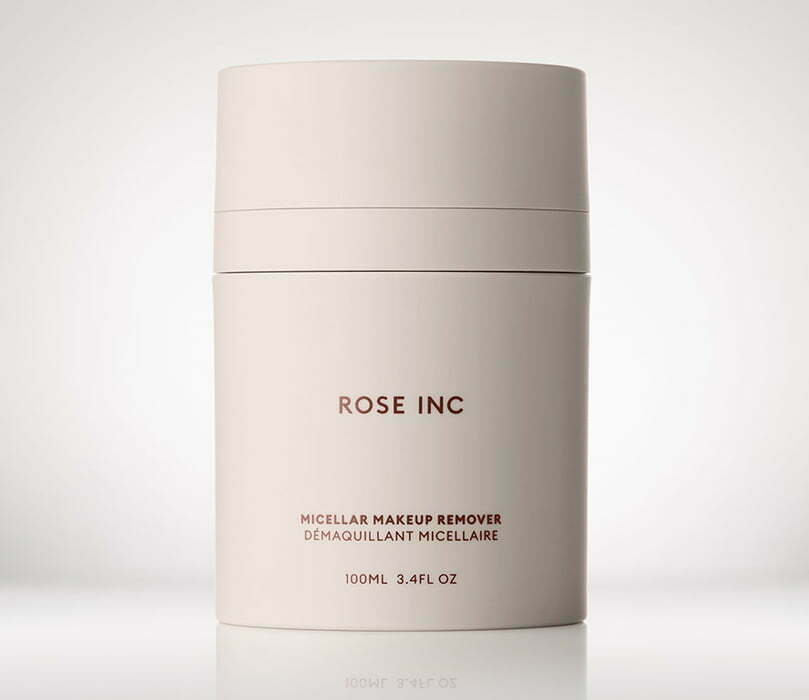 Rose Inc Micellar Makeup Remover
