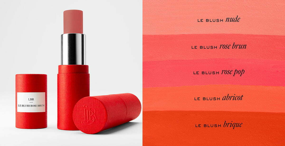 La Bouche Rouge The Blush