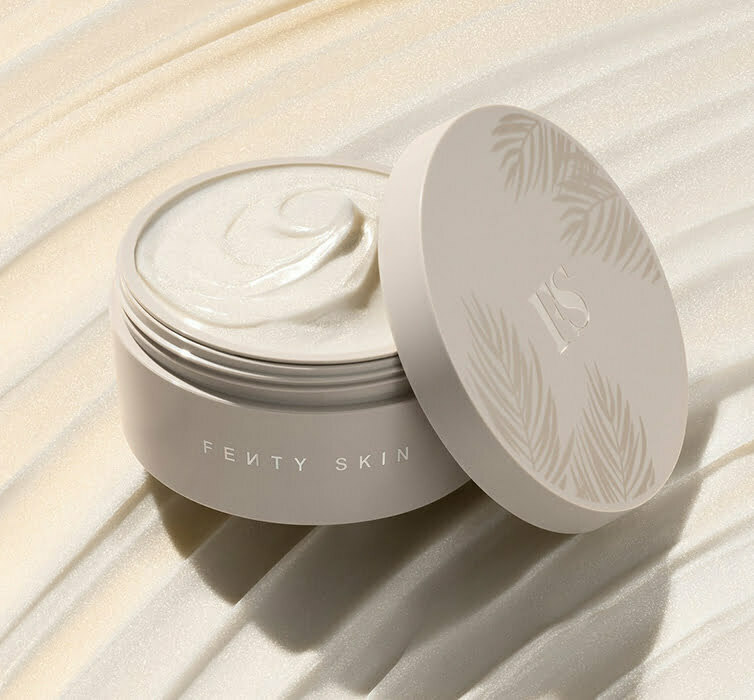 Fenty Skin Butta Drop Shimmering Whipped Oil Body Cream