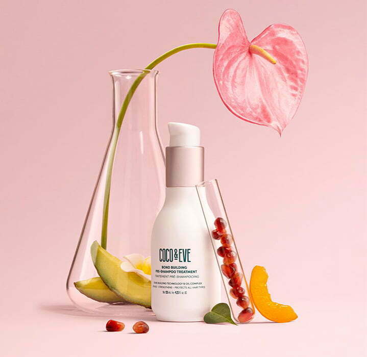 Coco & Eve Bond Building Pre-shampoo Treatment
