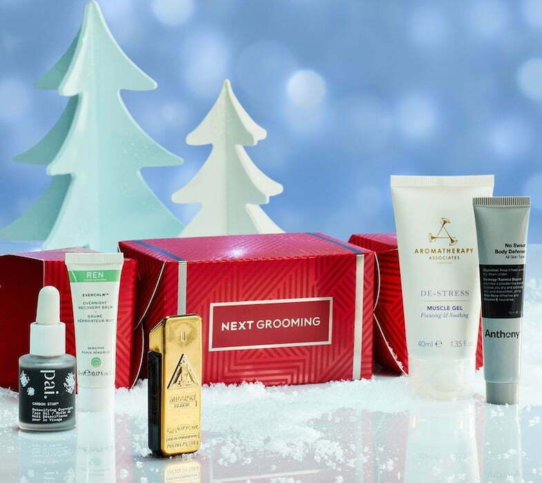 Next The Luxury Grooming Cracker - The Paco Rabanne Edit