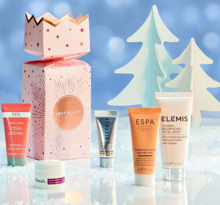 Next Skincare Saviours Cracker