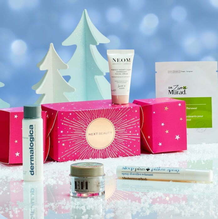 Next Boost Your Beauty Sleep Cracker