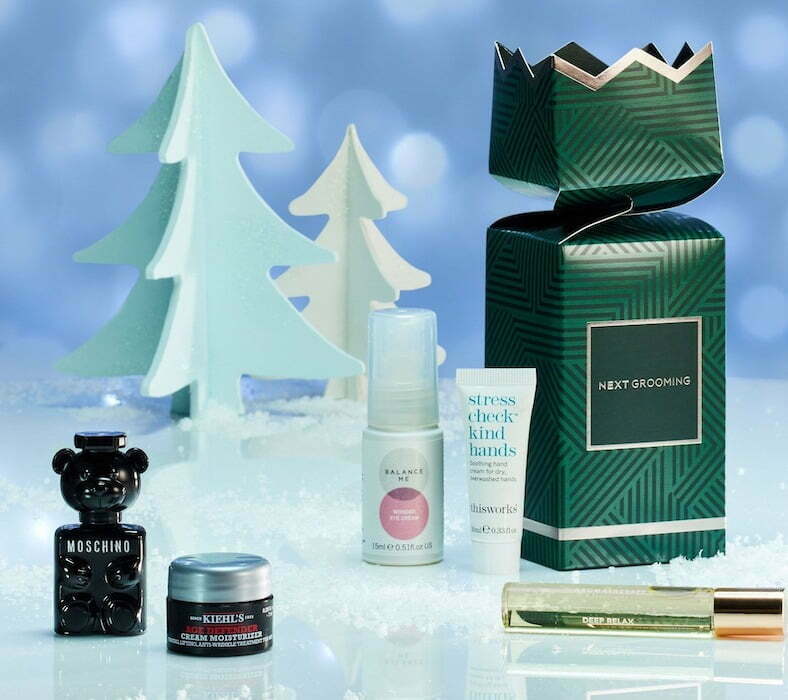 Next Rest & Relax Grooming Cracker