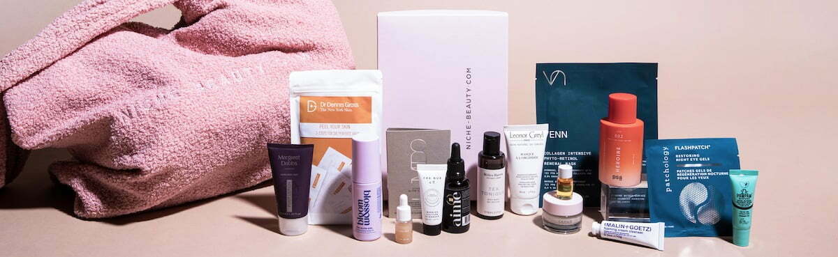 Niche Beauty Egoist Bag 2022