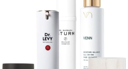 Niche Beauty Hydrate & Glow Sample Set 2022