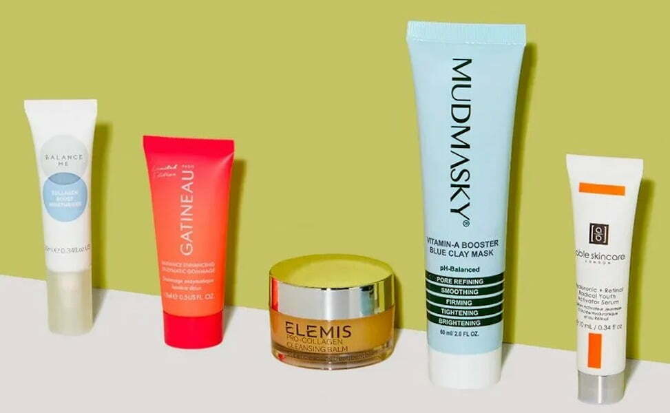 OK! Beauty Box October 2022